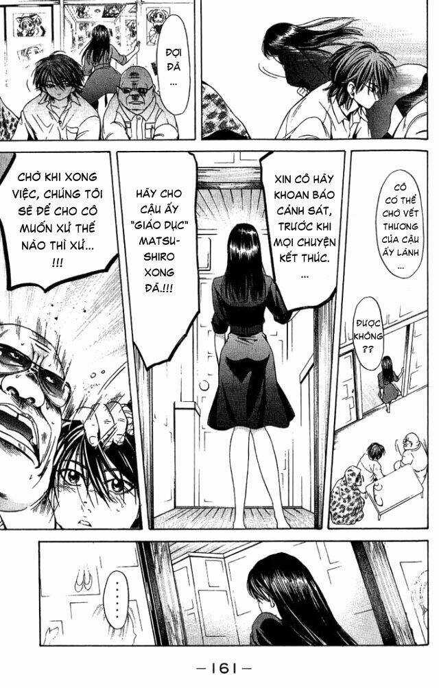 Hammer Session - Thầy Giáo Tuyệt Chiêu Chapter 22 trang 4