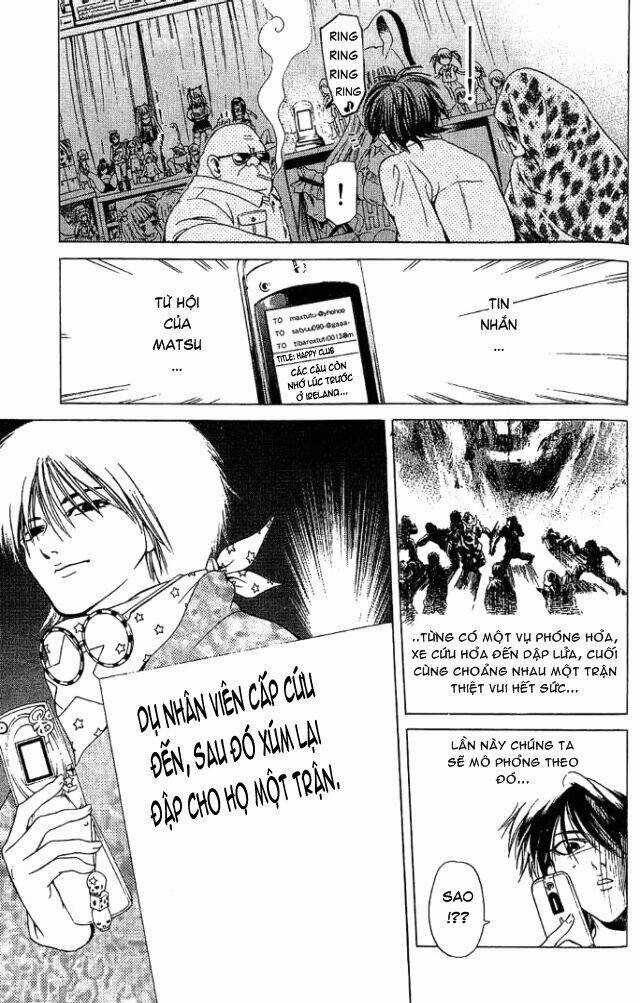 Hammer Session - Thầy Giáo Tuyệt Chiêu Chapter 22 trang 6