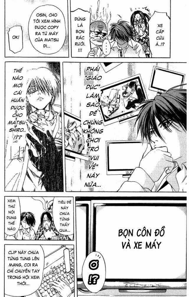 Hammer Session - Thầy Giáo Tuyệt Chiêu Chapter 22 trang 7