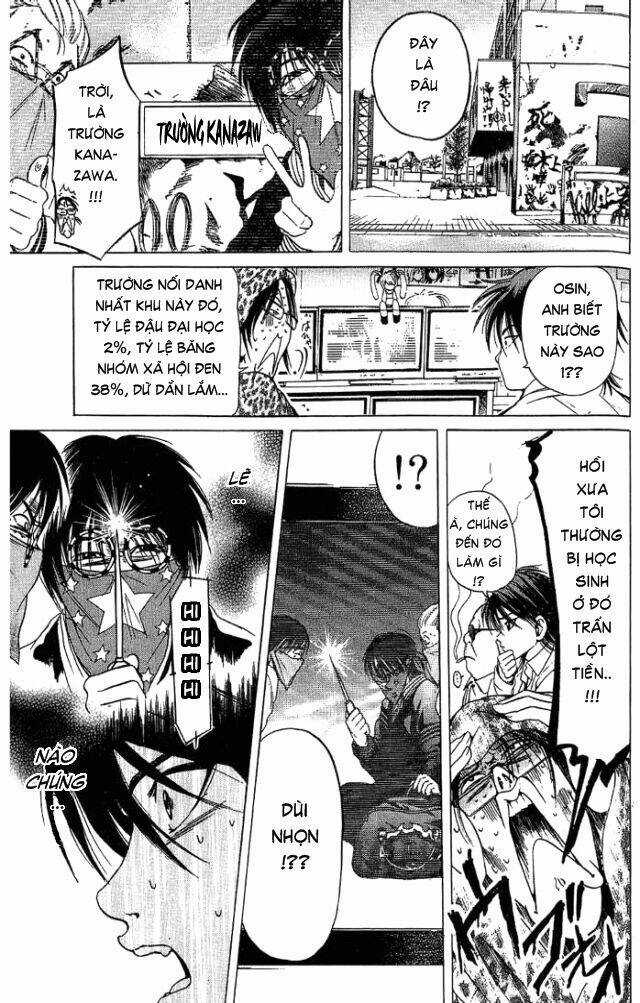 Hammer Session - Thầy Giáo Tuyệt Chiêu Chapter 22 trang 8