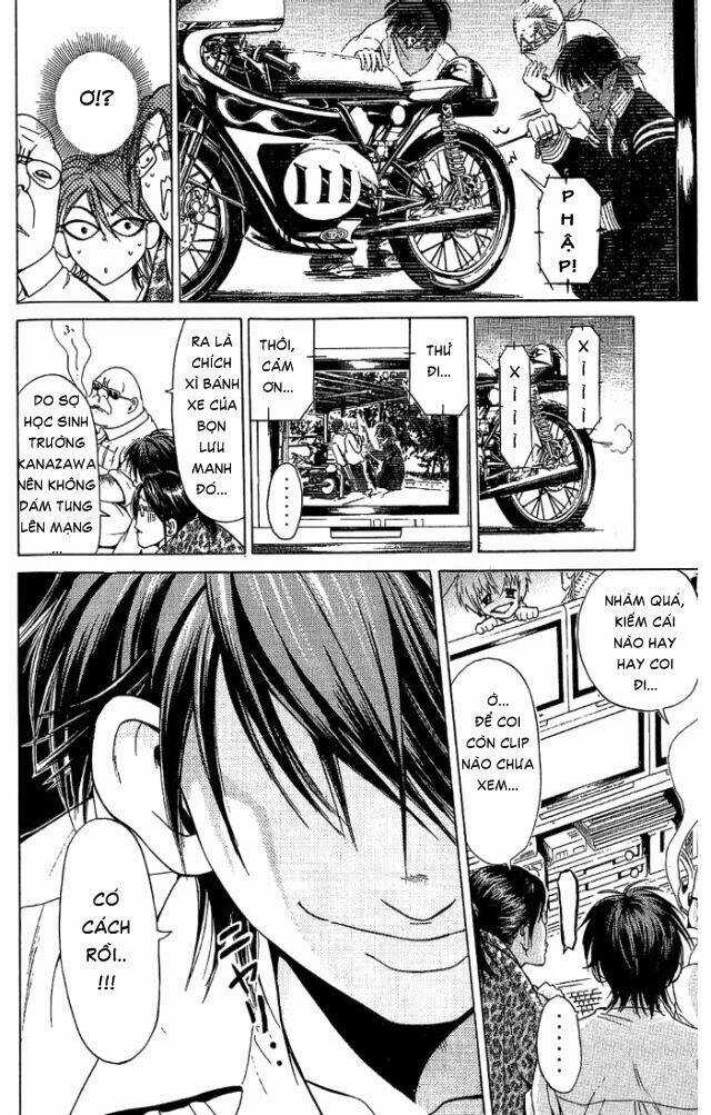 Hammer Session - Thầy Giáo Tuyệt Chiêu Chapter 22 trang 9