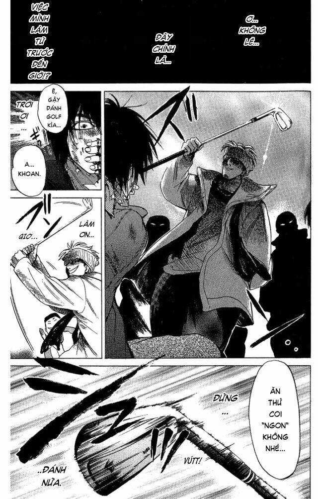 Hammer Session - Thầy Giáo Tuyệt Chiêu Chapter 23 trang 10