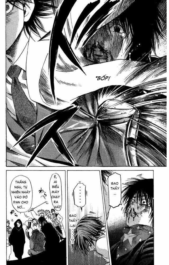 Hammer Session - Thầy Giáo Tuyệt Chiêu Chapter 23 trang 11