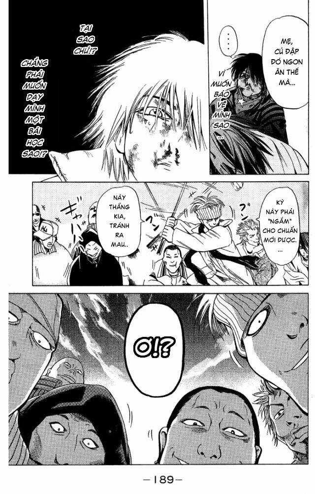 Hammer Session - Thầy Giáo Tuyệt Chiêu Chapter 23 trang 12