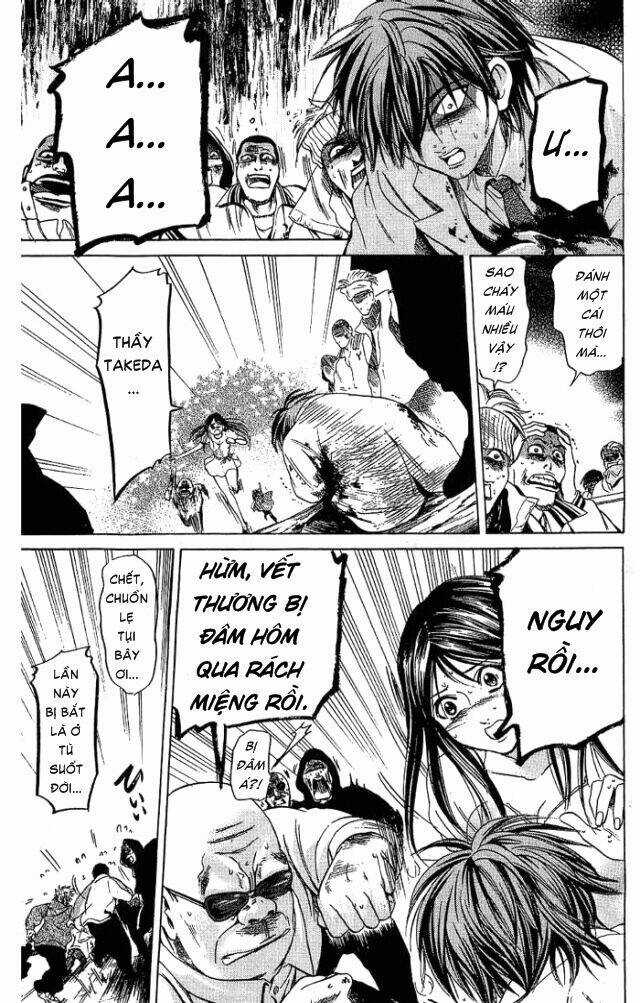 Hammer Session - Thầy Giáo Tuyệt Chiêu Chapter 23 trang 14