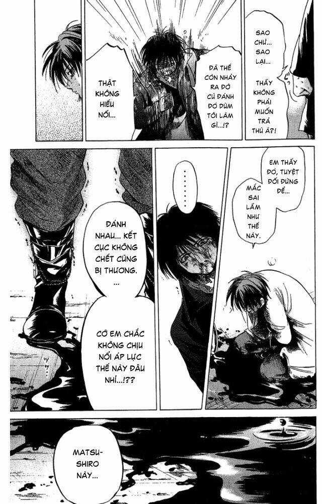 Hammer Session - Thầy Giáo Tuyệt Chiêu Chapter 23 trang 16