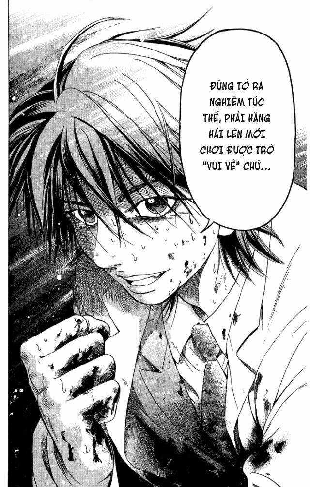 Hammer Session - Thầy Giáo Tuyệt Chiêu Chapter 23 trang 17