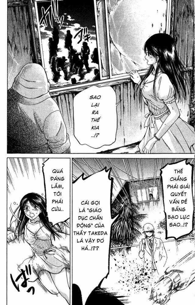 Hammer Session - Thầy Giáo Tuyệt Chiêu Chapter 23 trang 5