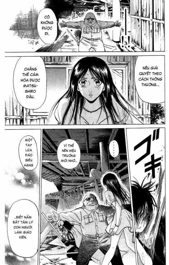 Hammer Session - Thầy Giáo Tuyệt Chiêu Chapter 23 trang 6