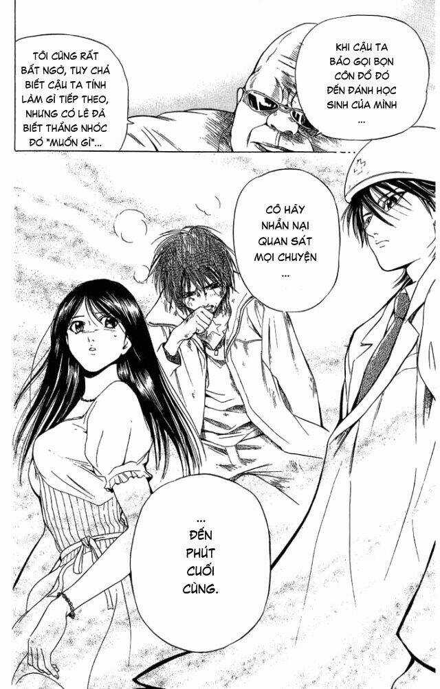 Hammer Session - Thầy Giáo Tuyệt Chiêu Chapter 23 trang 7