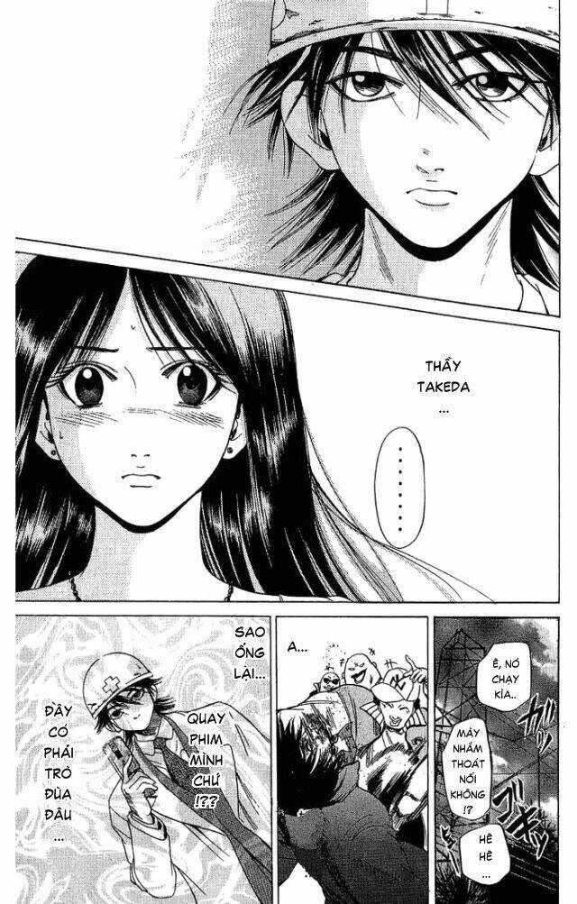 Hammer Session - Thầy Giáo Tuyệt Chiêu Chapter 23 trang 8