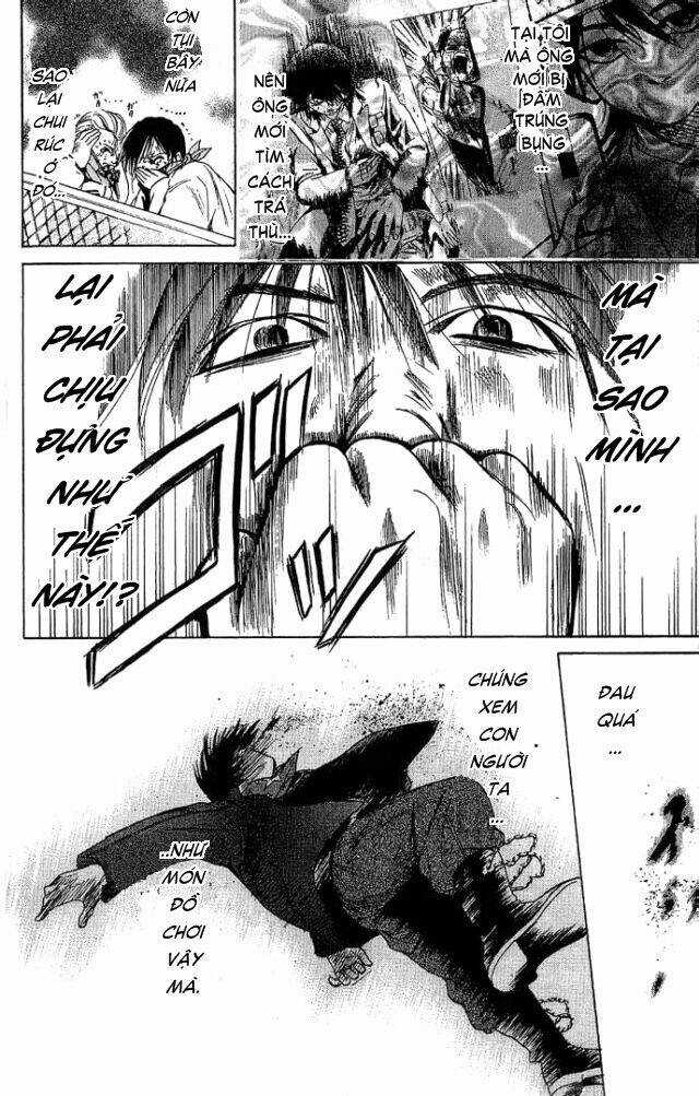 Hammer Session - Thầy Giáo Tuyệt Chiêu Chapter 23 trang 9