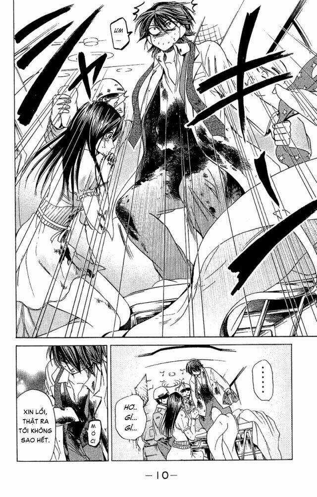 Hammer Session - Thầy Giáo Tuyệt Chiêu Chapter 24 trang 10