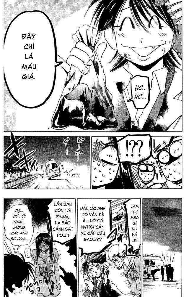 Hammer Session - Thầy Giáo Tuyệt Chiêu Chapter 24 trang 11