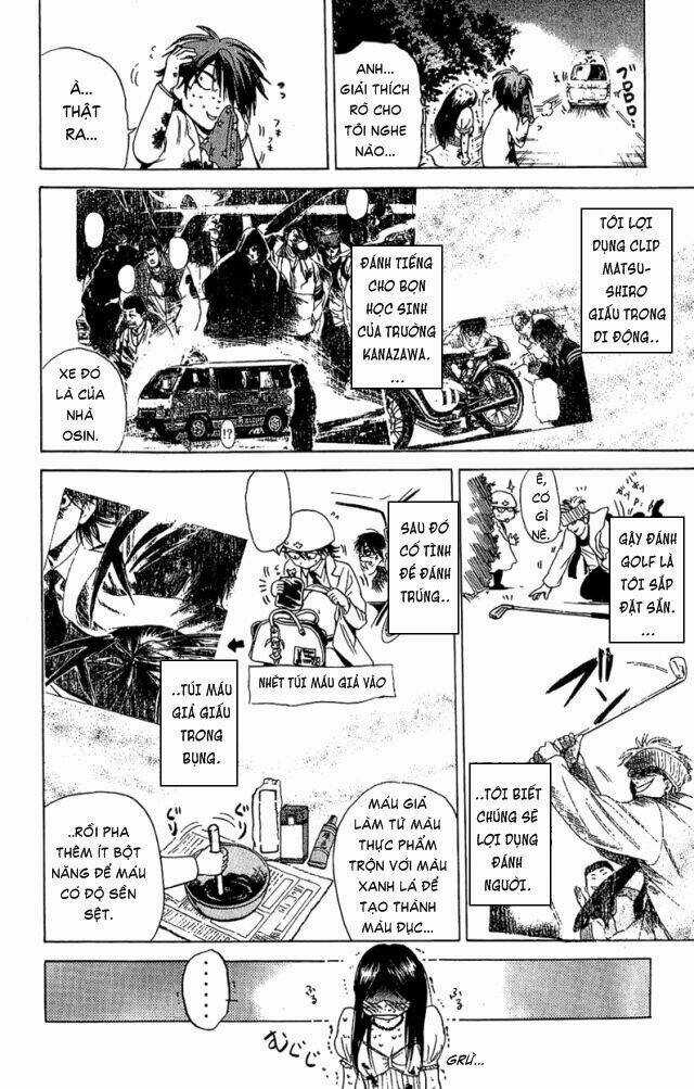 Hammer Session - Thầy Giáo Tuyệt Chiêu Chapter 24 trang 12