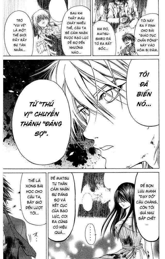 Hammer Session - Thầy Giáo Tuyệt Chiêu Chapter 24 trang 13