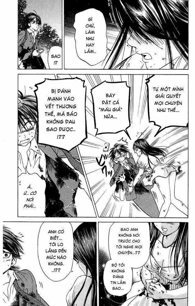 Hammer Session - Thầy Giáo Tuyệt Chiêu Chapter 24 trang 15