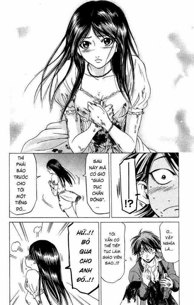 Hammer Session - Thầy Giáo Tuyệt Chiêu Chapter 24 trang 16