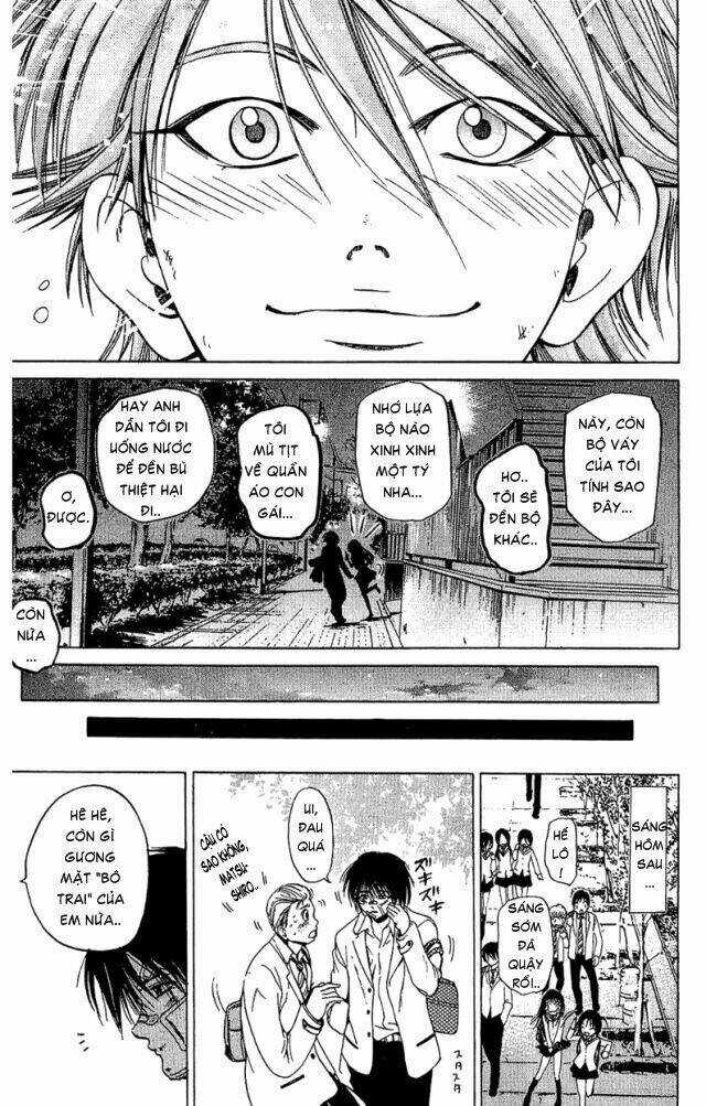 Hammer Session - Thầy Giáo Tuyệt Chiêu Chapter 24 trang 17