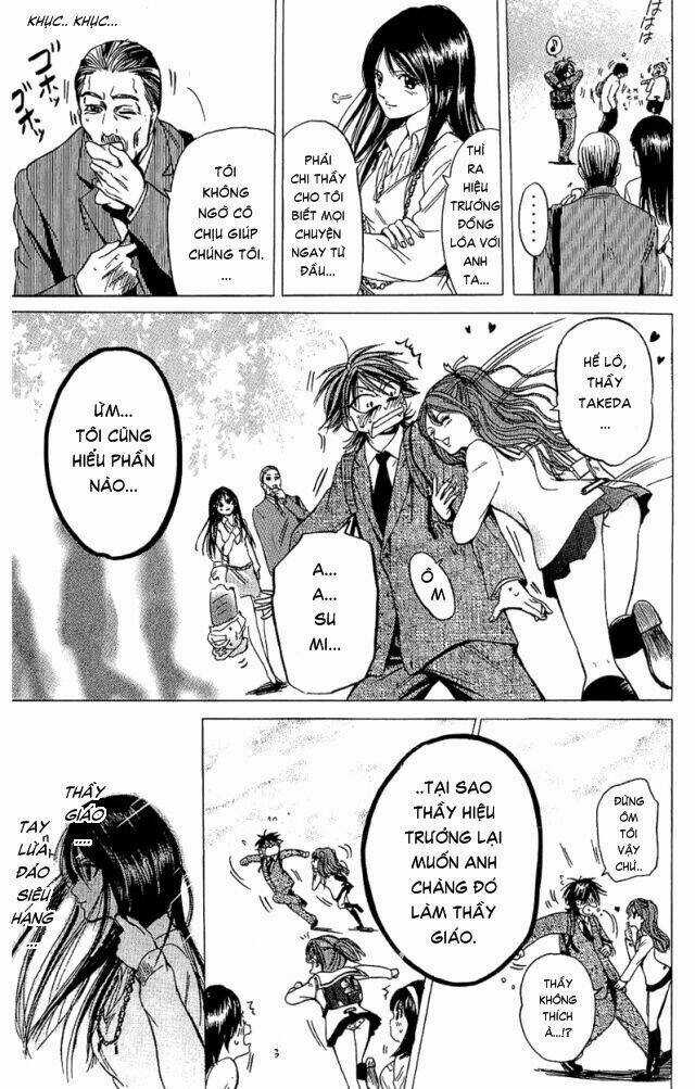 Hammer Session - Thầy Giáo Tuyệt Chiêu Chapter 24 trang 19