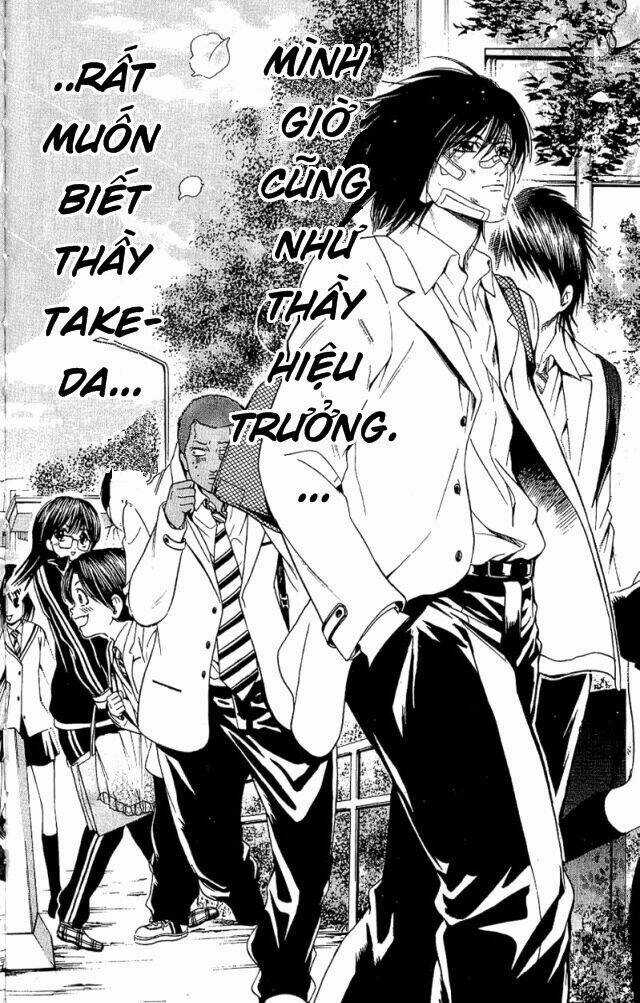 Hammer Session - Thầy Giáo Tuyệt Chiêu Chapter 24 trang 20