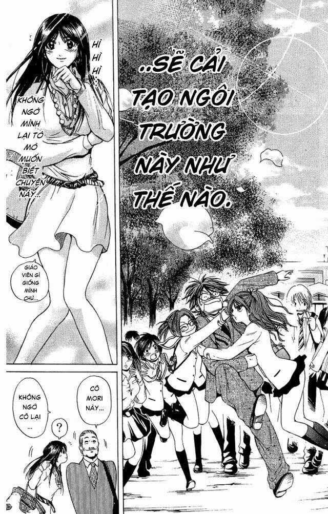 Hammer Session - Thầy Giáo Tuyệt Chiêu Chapter 24 trang 21