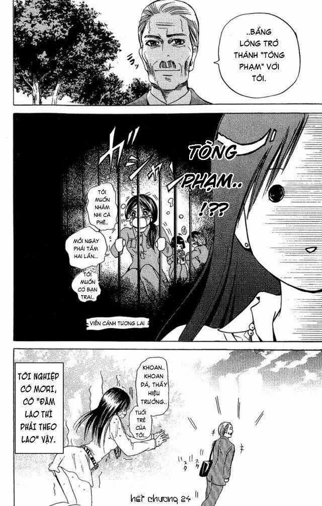 Hammer Session - Thầy Giáo Tuyệt Chiêu Chapter 24 trang 22