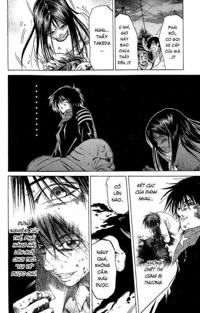 Hammer Session - Thầy Giáo Tuyệt Chiêu Chapter 24 trang 4