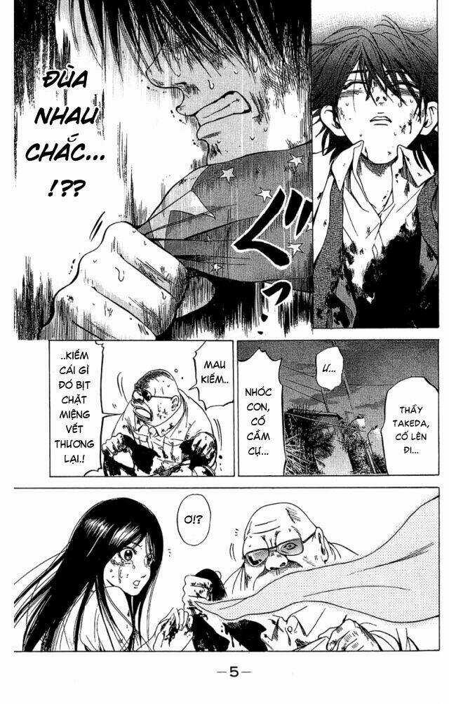 Hammer Session - Thầy Giáo Tuyệt Chiêu Chapter 24 trang 5