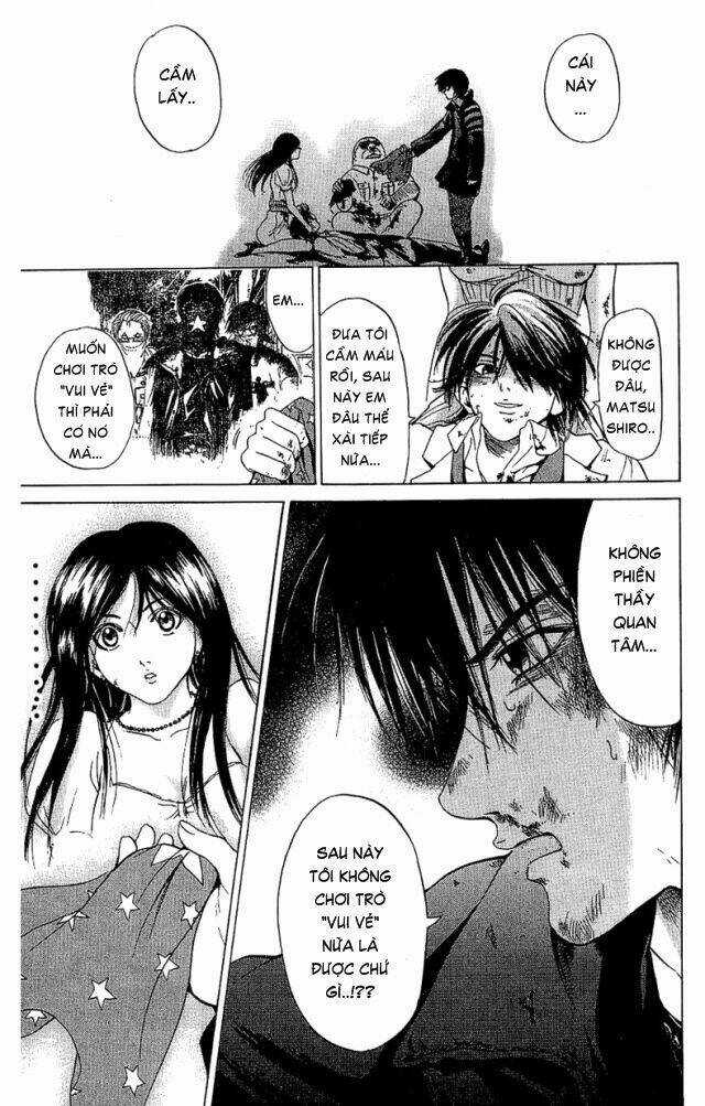 Hammer Session - Thầy Giáo Tuyệt Chiêu Chapter 24 trang 7