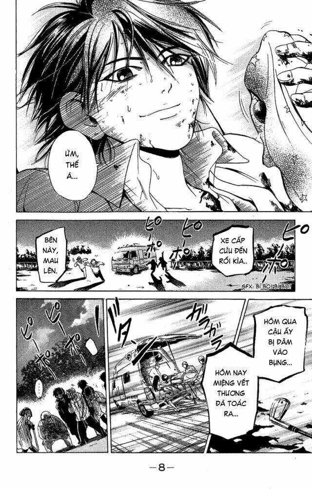 Hammer Session - Thầy Giáo Tuyệt Chiêu Chapter 24 trang 8