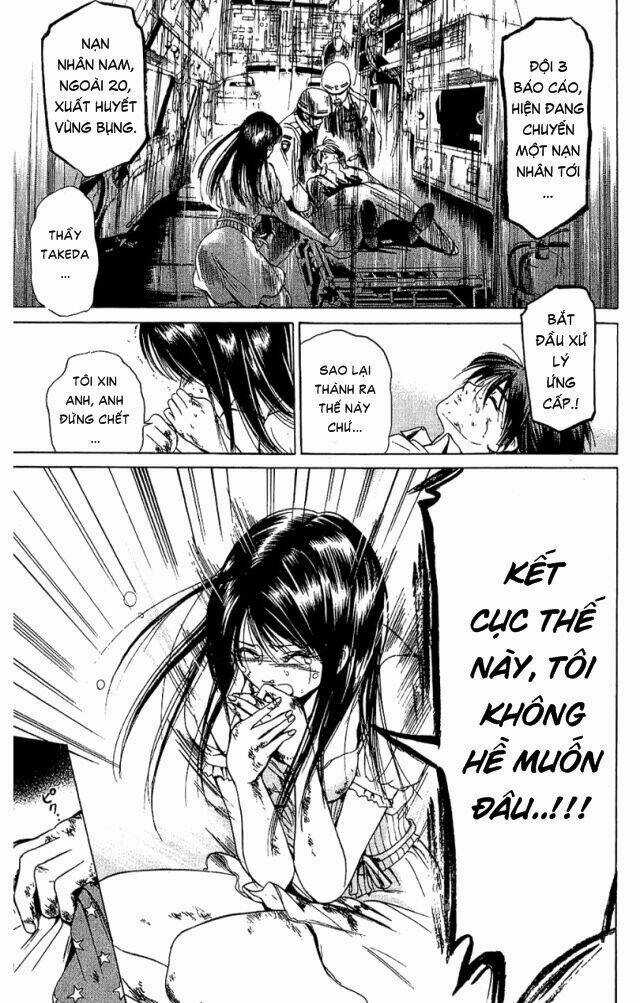 Hammer Session - Thầy Giáo Tuyệt Chiêu Chapter 24 trang 9