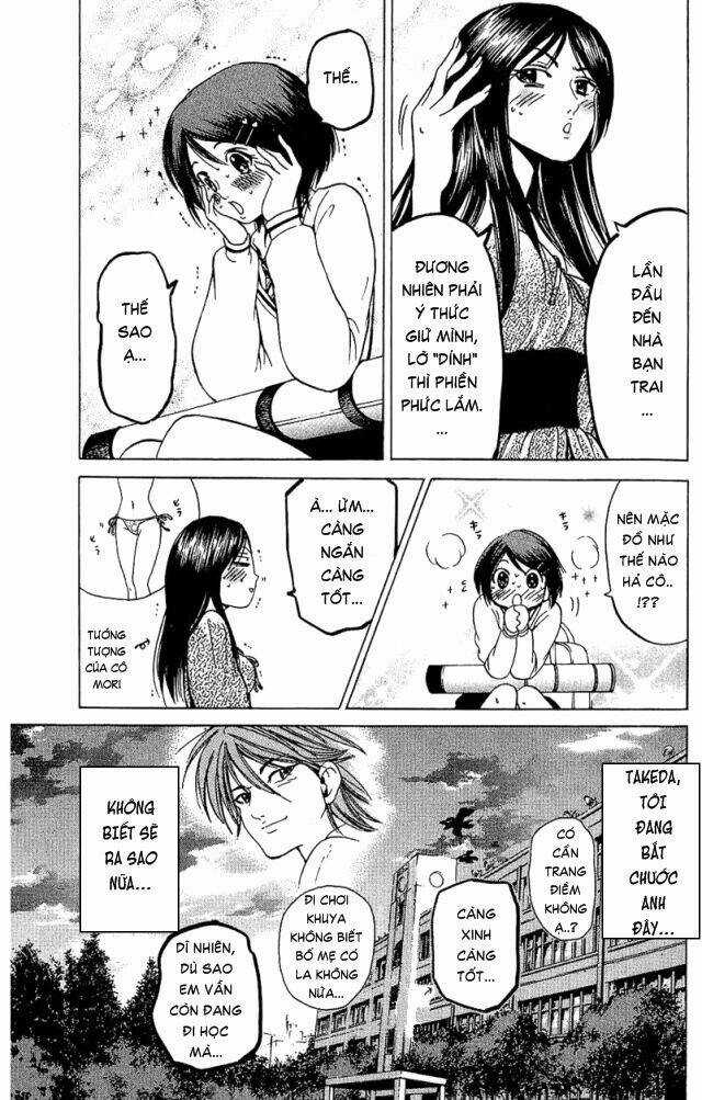 Hammer Session - Thầy Giáo Tuyệt Chiêu Chapter 25 trang 12