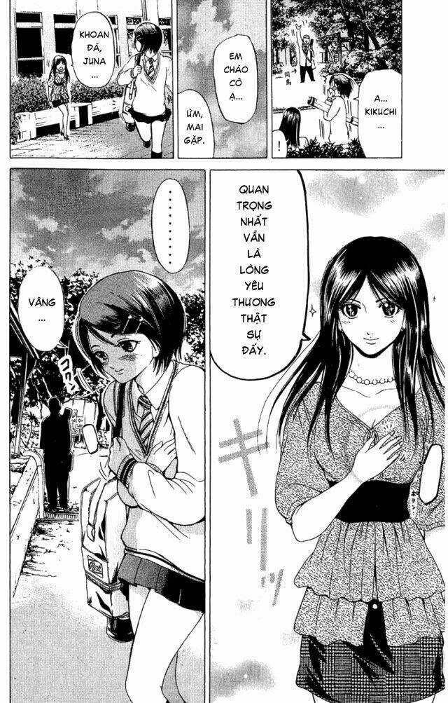 Hammer Session - Thầy Giáo Tuyệt Chiêu Chapter 25 trang 13