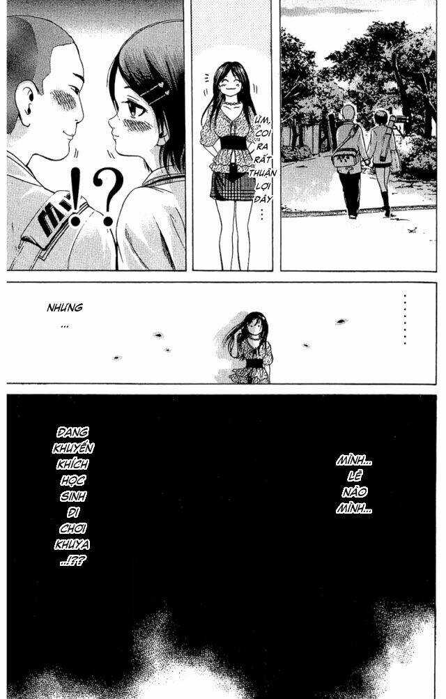 Hammer Session - Thầy Giáo Tuyệt Chiêu Chapter 25 trang 14