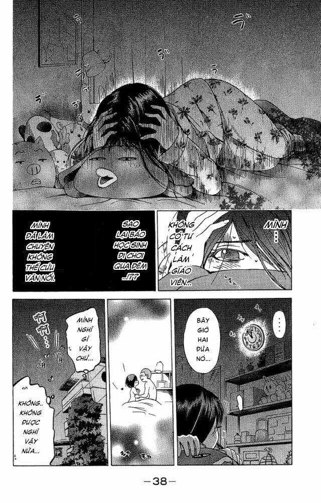 Hammer Session - Thầy Giáo Tuyệt Chiêu Chapter 25 trang 15