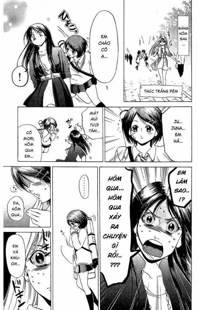 Hammer Session - Thầy Giáo Tuyệt Chiêu Chapter 25 trang 16