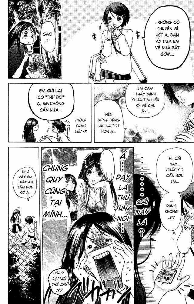 Hammer Session - Thầy Giáo Tuyệt Chiêu Chapter 25 trang 17