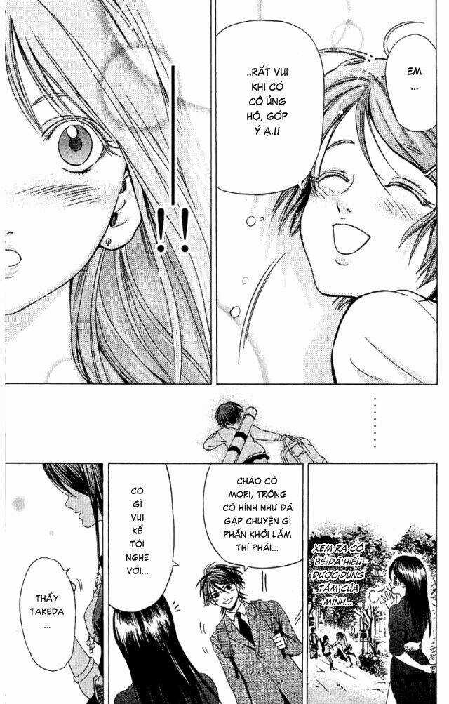 Hammer Session - Thầy Giáo Tuyệt Chiêu Chapter 25 trang 18