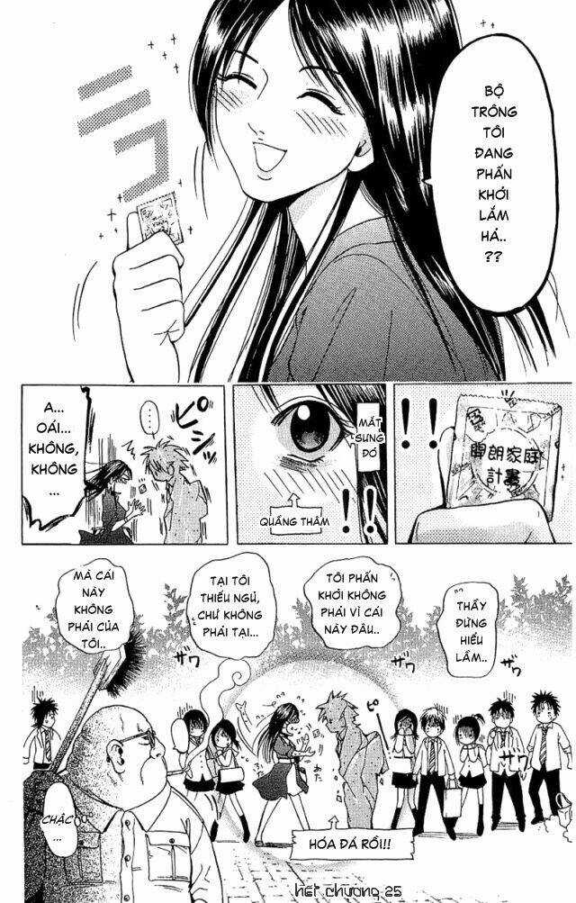 Hammer Session - Thầy Giáo Tuyệt Chiêu Chapter 25 trang 19