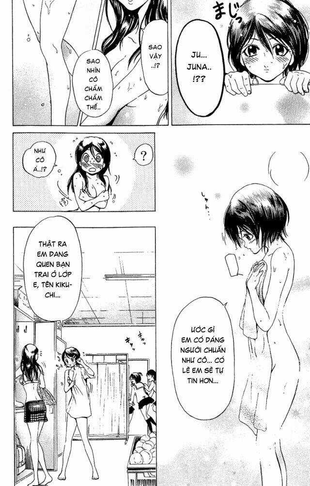 Hammer Session - Thầy Giáo Tuyệt Chiêu Chapter 25 trang 3