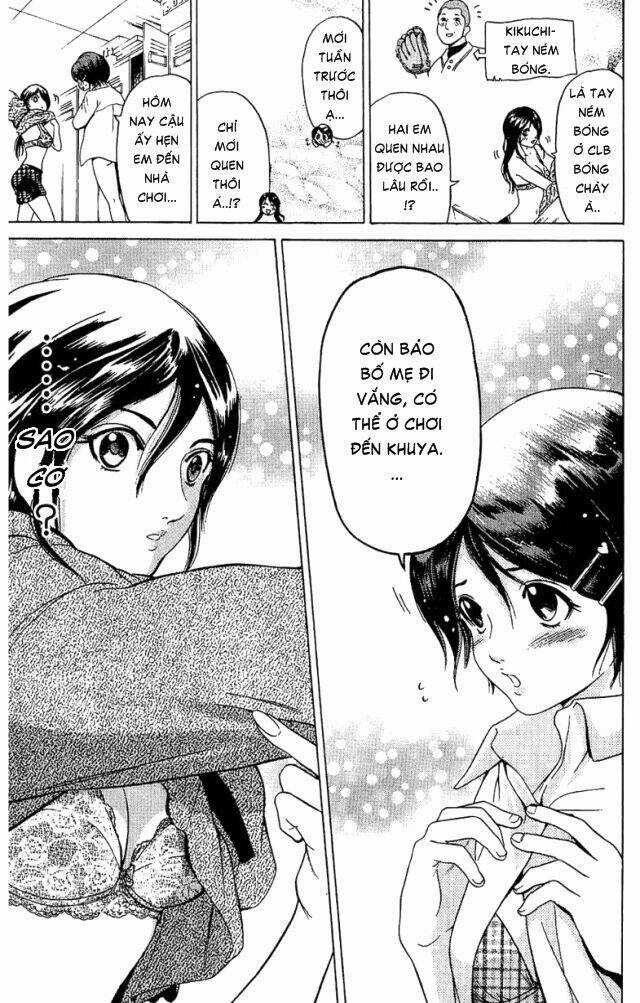 Hammer Session - Thầy Giáo Tuyệt Chiêu Chapter 25 trang 4