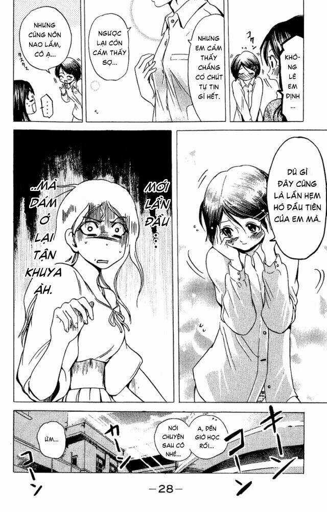 Hammer Session - Thầy Giáo Tuyệt Chiêu Chapter 25 trang 5