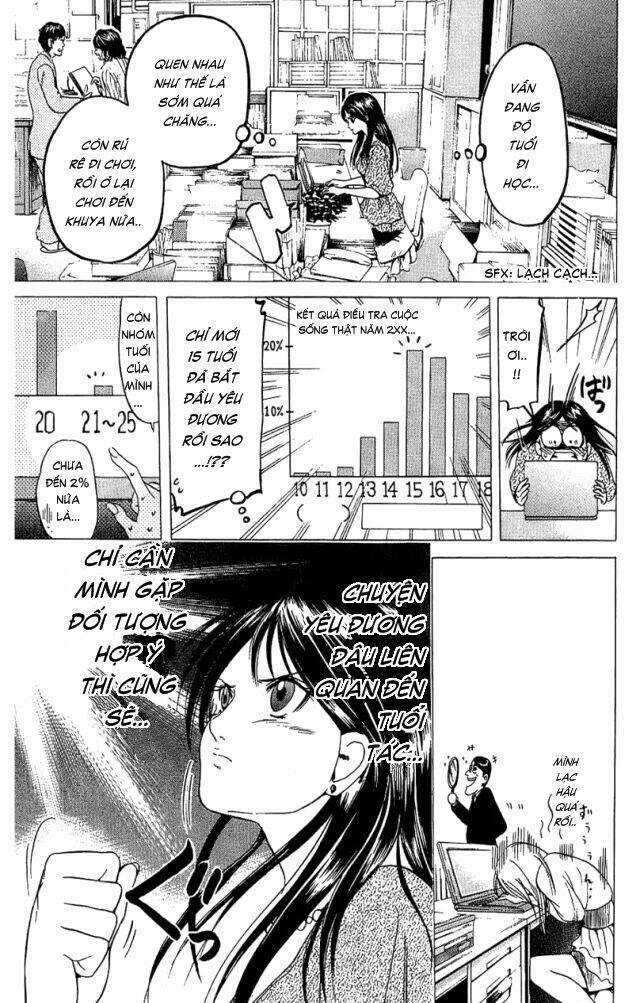 Hammer Session - Thầy Giáo Tuyệt Chiêu Chapter 25 trang 6