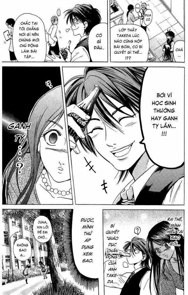 Hammer Session - Thầy Giáo Tuyệt Chiêu Chapter 25 trang 8