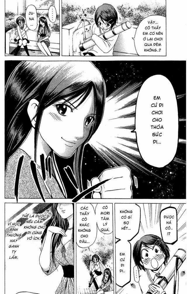 Hammer Session - Thầy Giáo Tuyệt Chiêu Chapter 25 trang 9