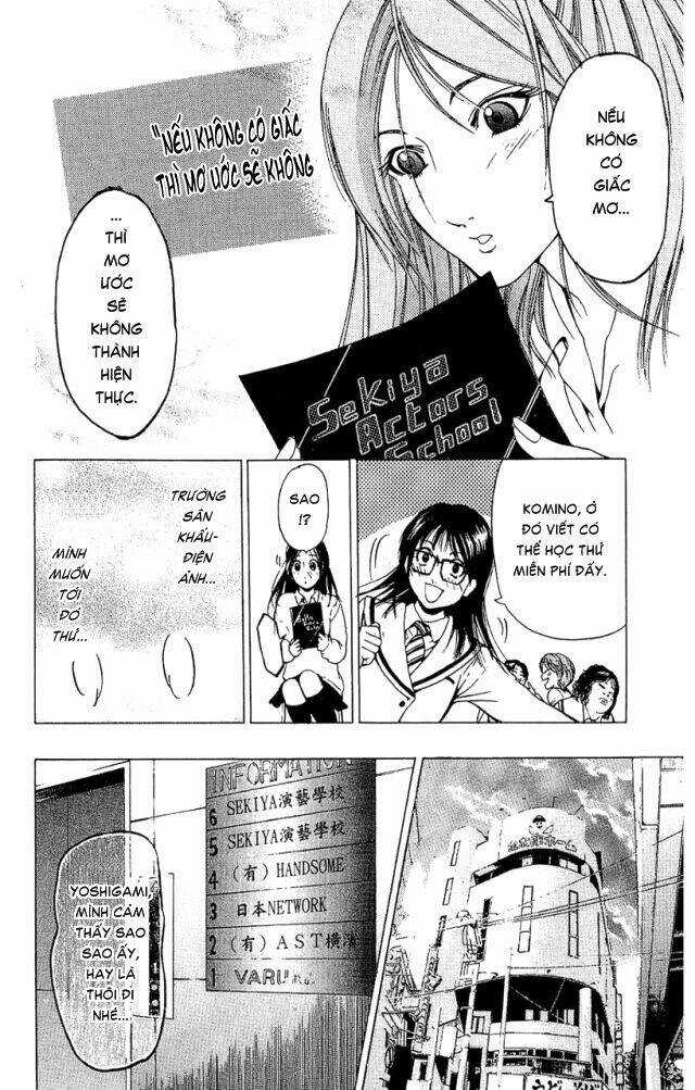 Hammer Session - Thầy Giáo Tuyệt Chiêu Chapter 26 trang 11