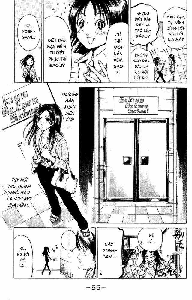 Hammer Session - Thầy Giáo Tuyệt Chiêu Chapter 26 trang 12