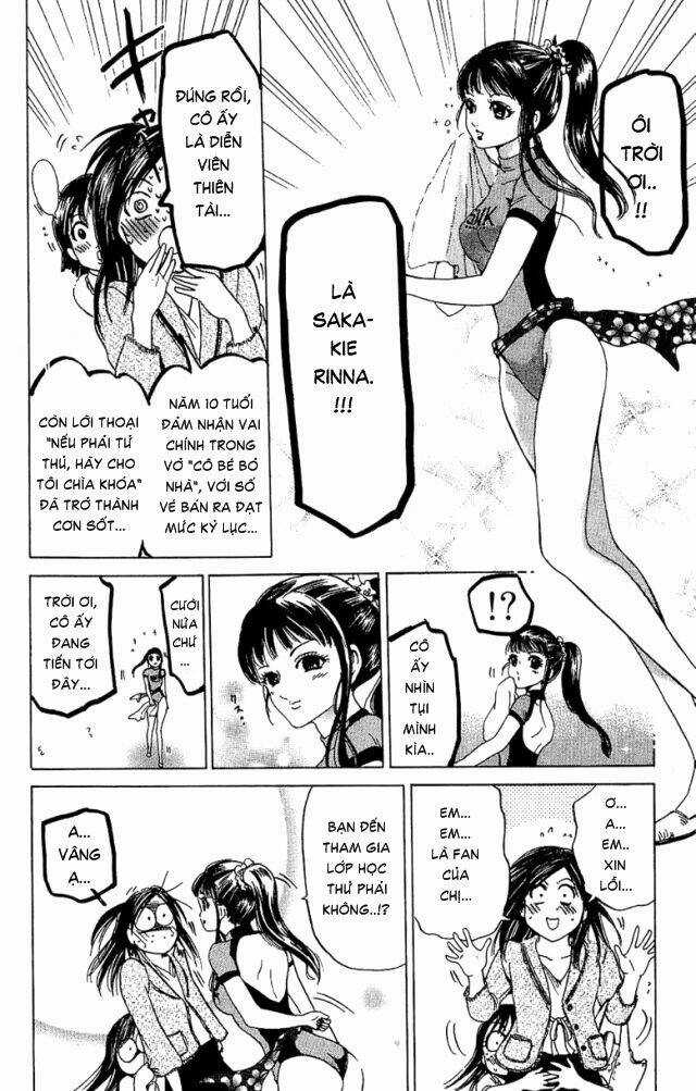 Hammer Session - Thầy Giáo Tuyệt Chiêu Chapter 26 trang 13