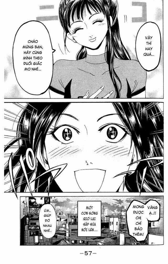 Hammer Session - Thầy Giáo Tuyệt Chiêu Chapter 26 trang 14